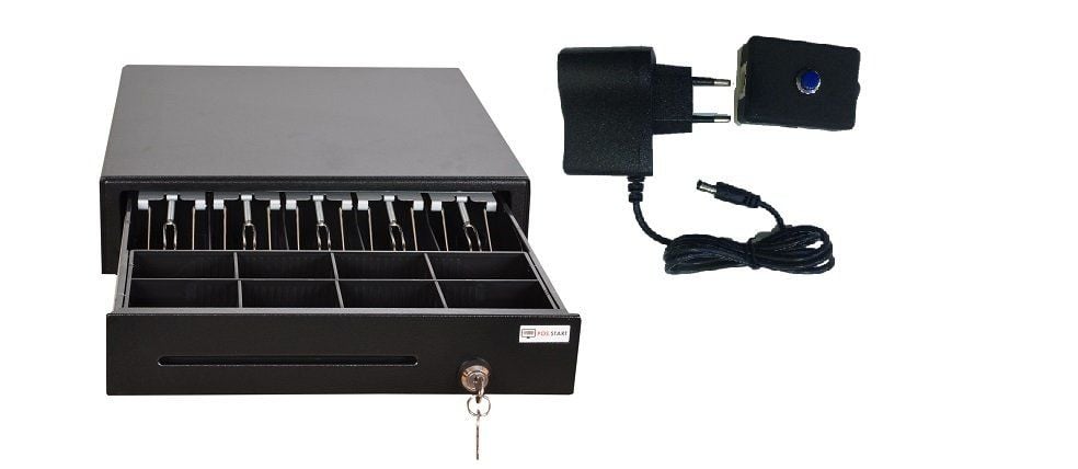 Açma Butonlu Para Çekmecesi l HT-415