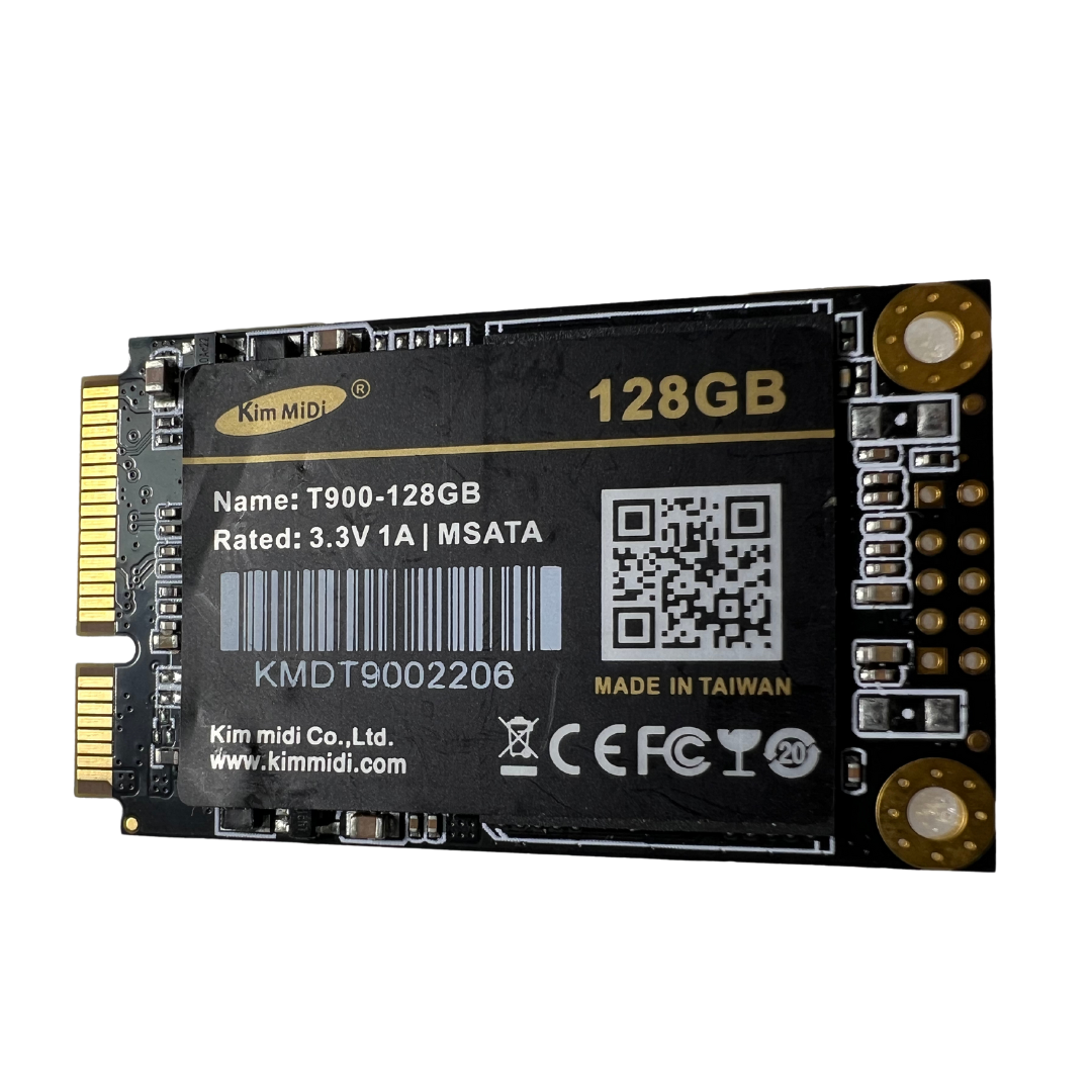 128 GB M SATA SSD