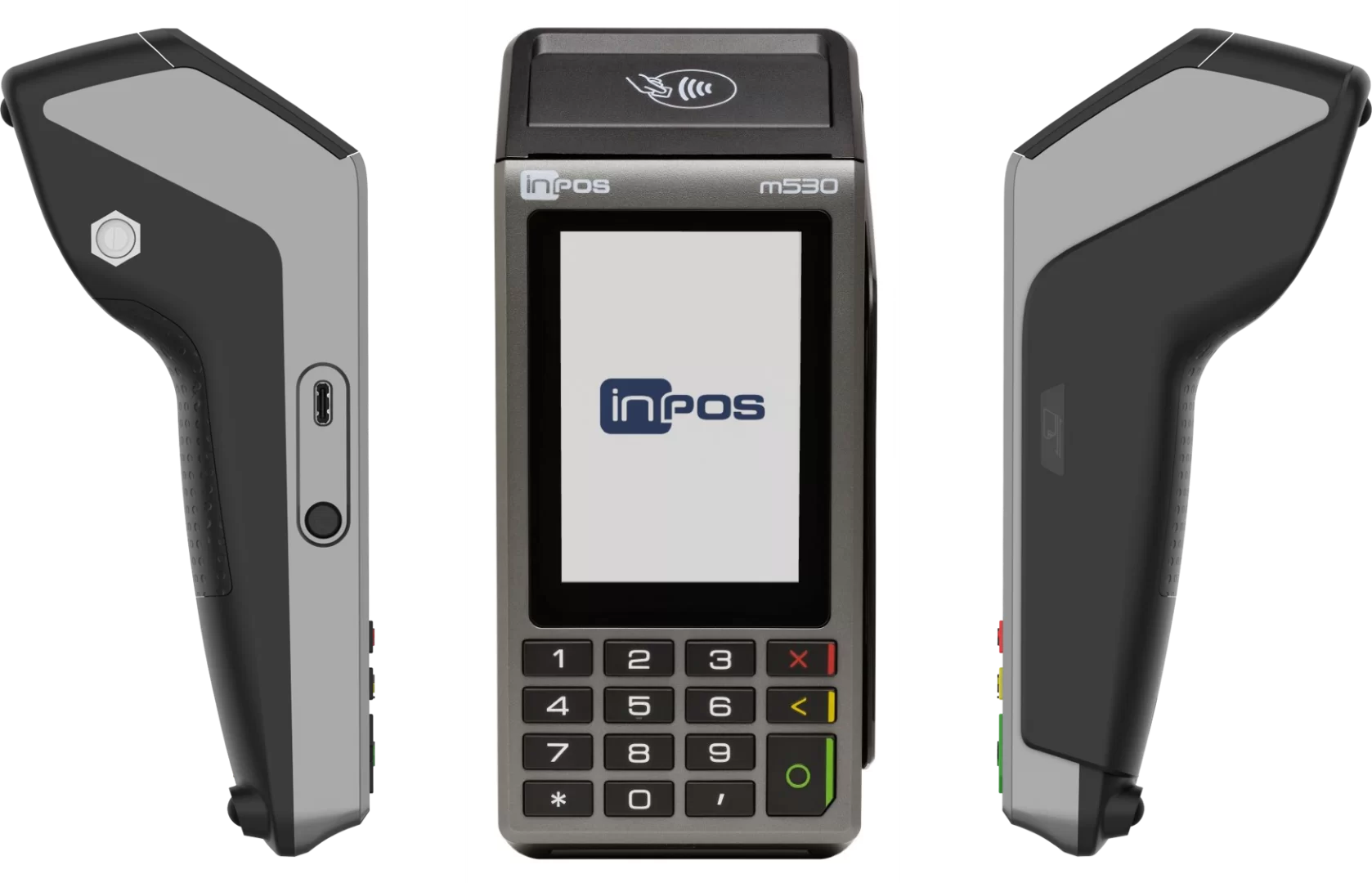 İNPOS M530 4G YAZARKASA POS