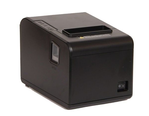 Termal Fiş Yazıcı | 80 mm USB & LAN