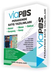 Şarküteri Barkod Sistemi | Standart Set