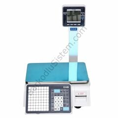 Kasap Barkod Sistemi | Premium Set