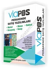 Kasap Barkod Sistemi | Premium Set