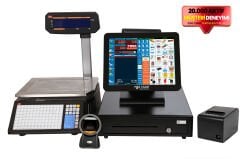 Market  Barkod Sistemi | Pro Set