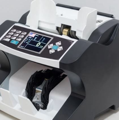 POS START | Para Sayma Makinası l $ l € l TL