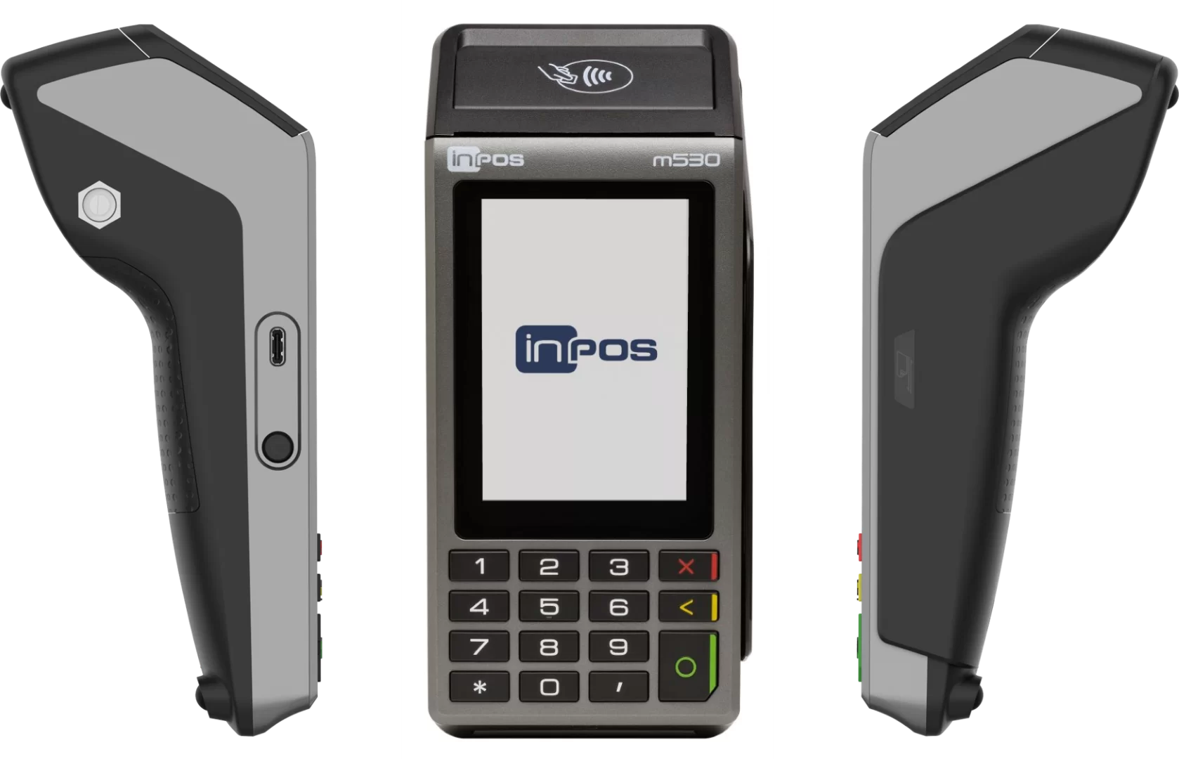 İNPOS M530  4G YAZARKASA POS