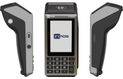 İNPOS M530  4G YAZARKASA POS
