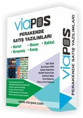 Viapos Barkod Programı