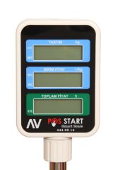 Boyunlu Terazi (Bilgisayar Bağlantılı)