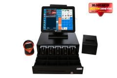 Kırtasiye Barkod Sistemi | Trend Set