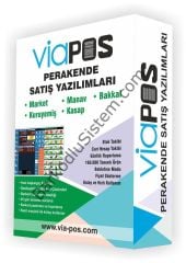 Mağaza Barkod Sistemi | Master Set