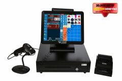 Nalbur Barkod Sistemi | Standart Set