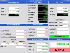 Pos Terazi l Baklava Sistemi I 30kg