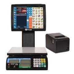 Pos Terazi l Baklava Sistemi I 30kg