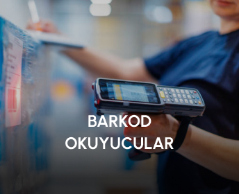 Barkod Okuyucu