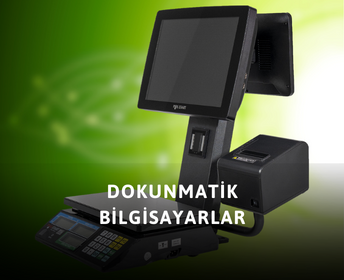 Dokunmatik bilgisayar